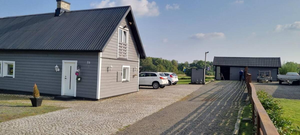 Vila Linderoed Linderod Exteriér fotografie